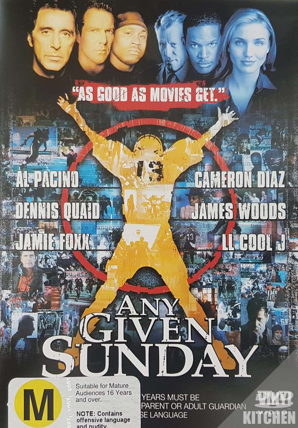 Any Given Sunday - 2 Disc Special Edition