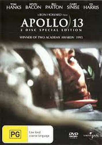 Apollo 13 2 Disc Special Edition