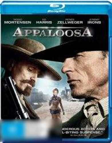 Appaloosa (Blu Ray) Default Title