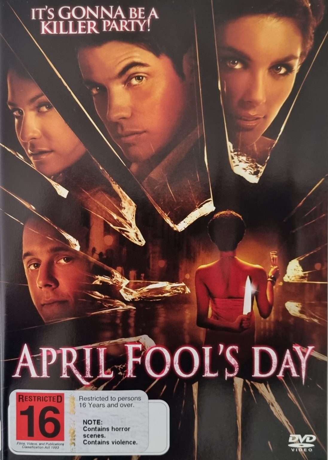 April Fool's Day 2008