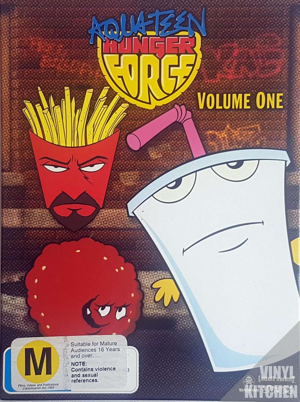 Aqua Teen Hunger Force: Volume One