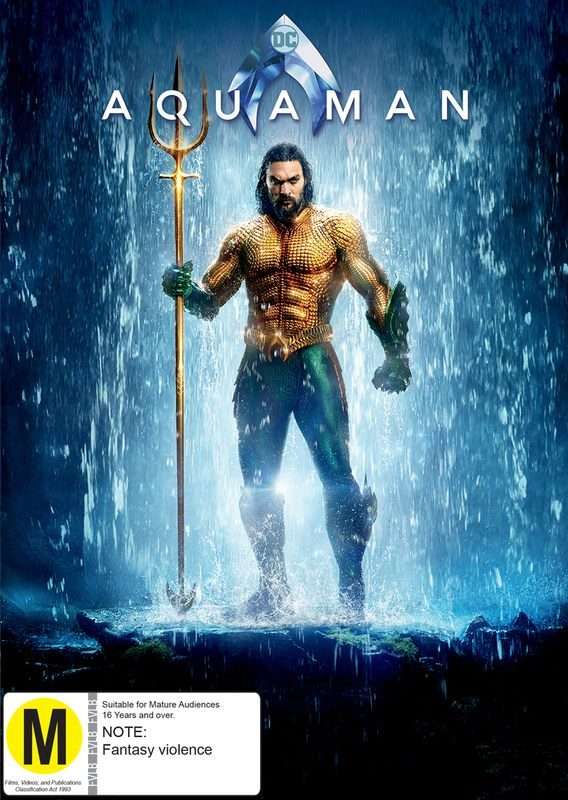 Aquaman