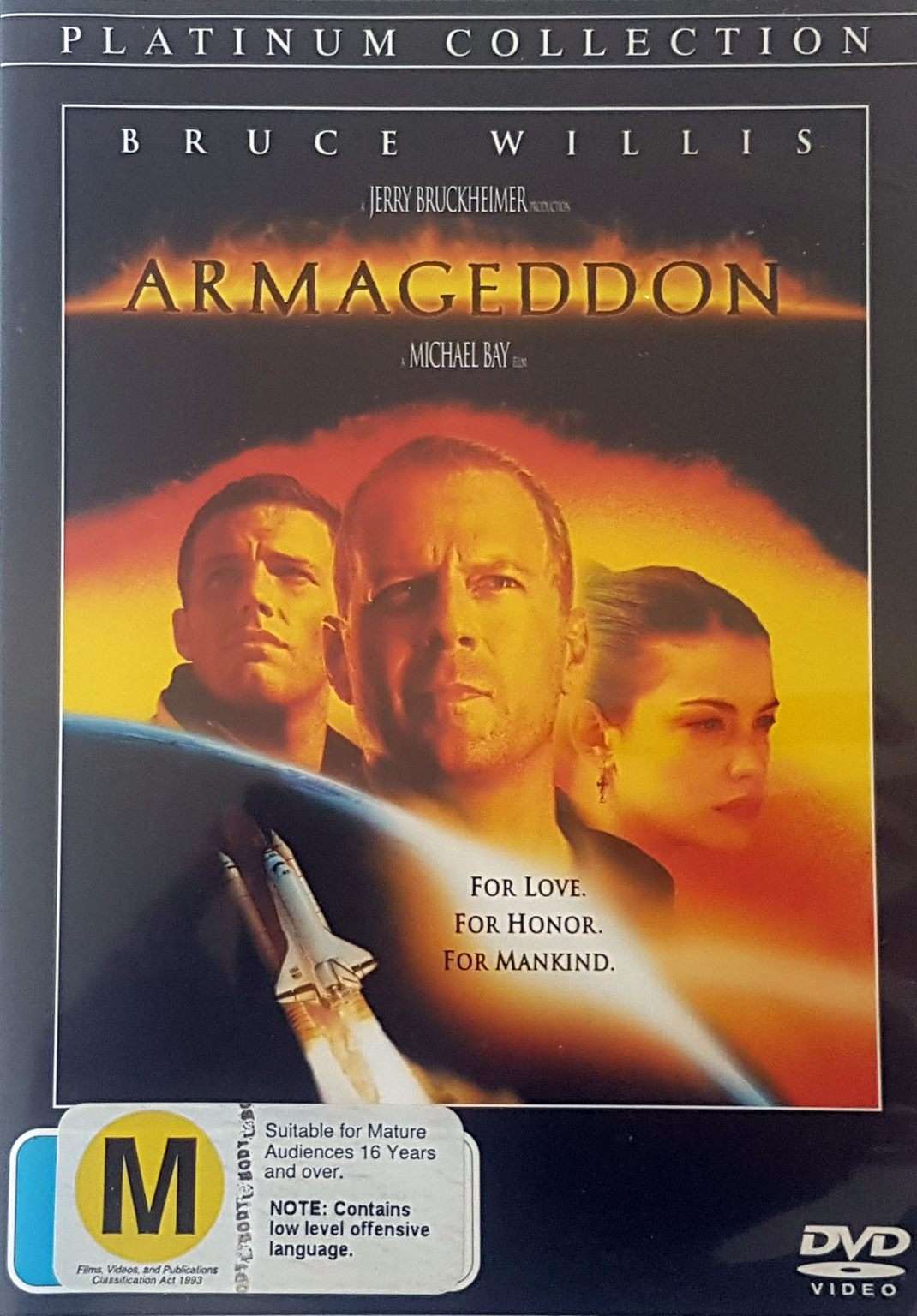 Armageddon Platinum Collection