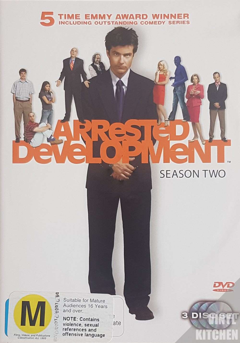 Arrested Development: Season 2