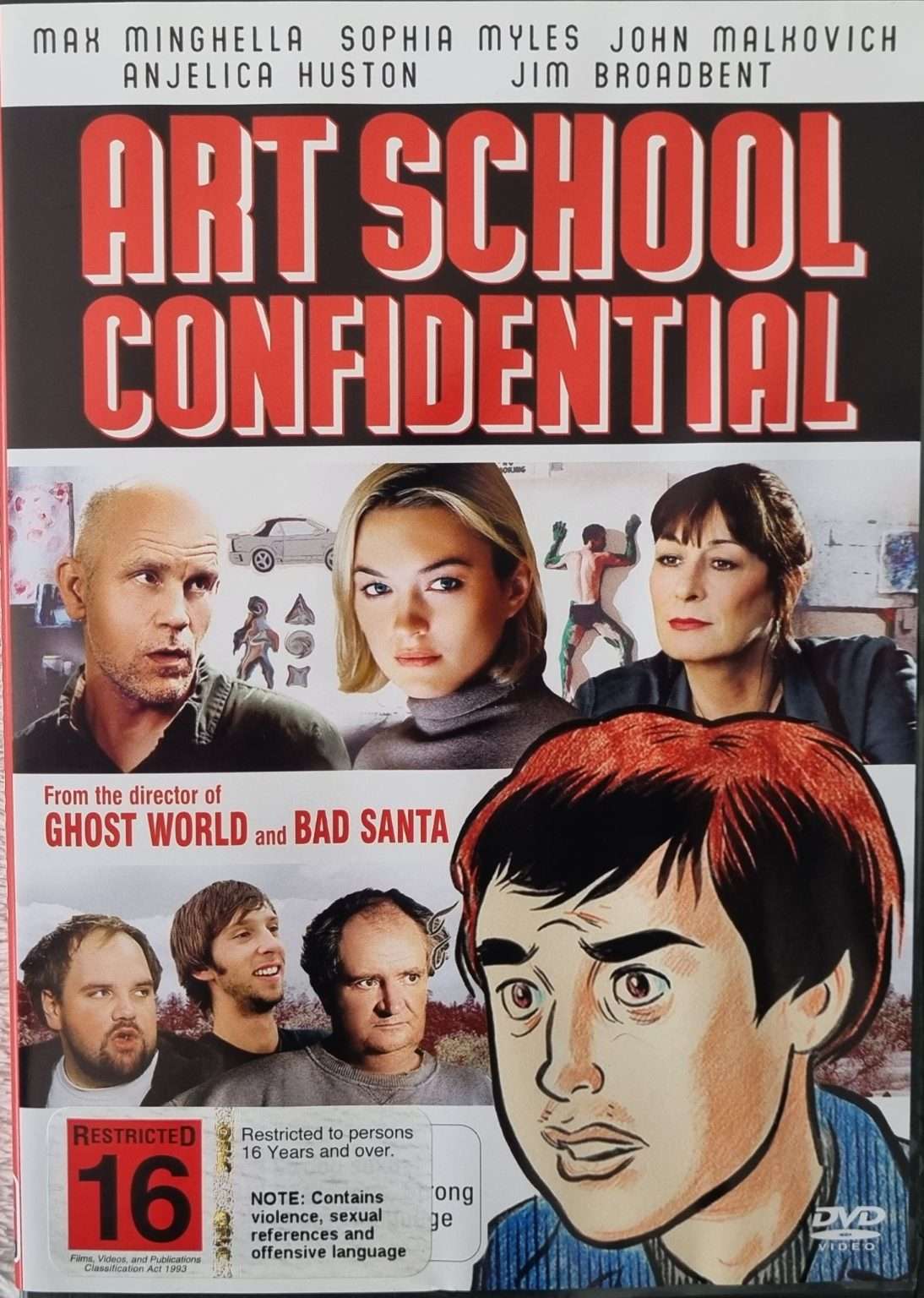 Art School Confidential