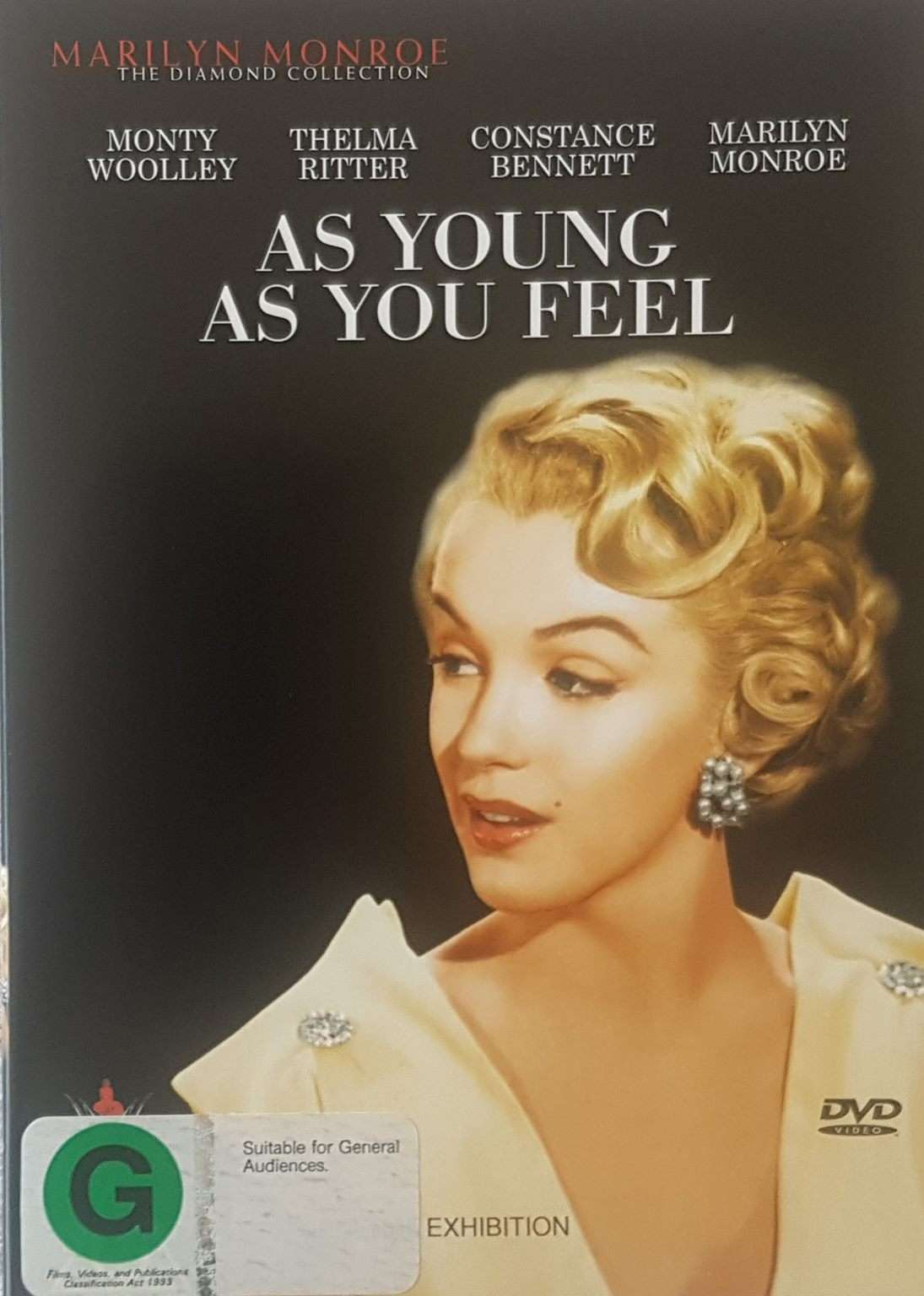 As Young as You Feel