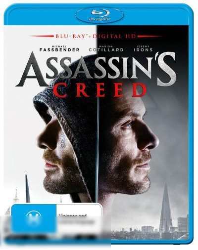 Assassins Creed (Blu Ray) Default Title