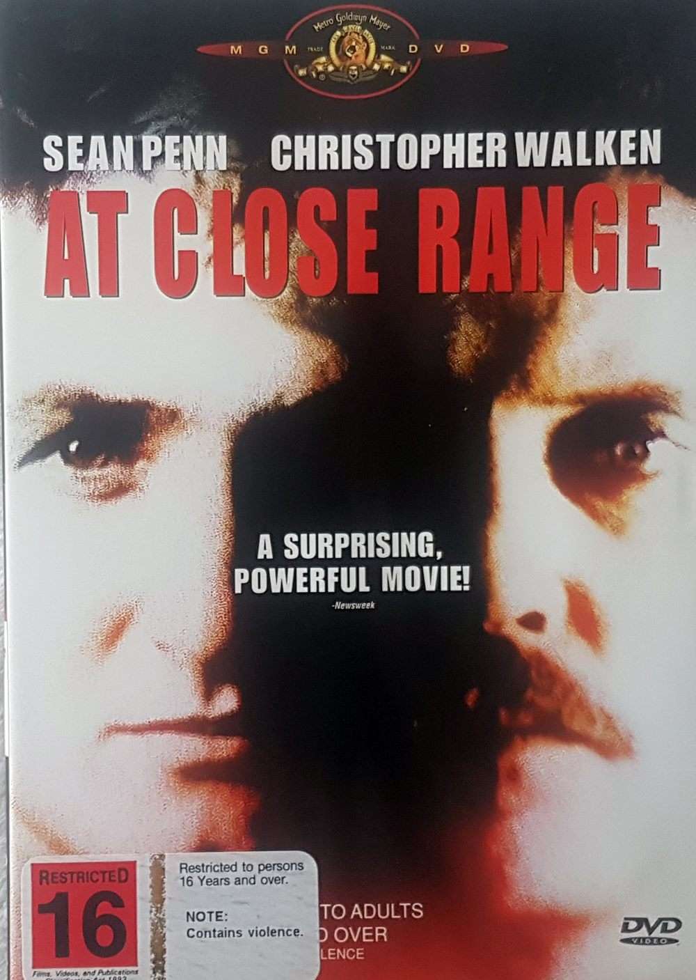 At Close Range