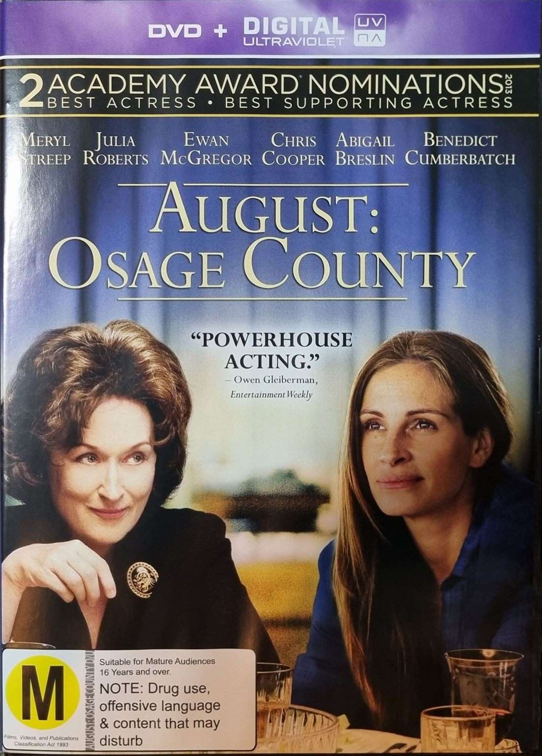 August: Osage County