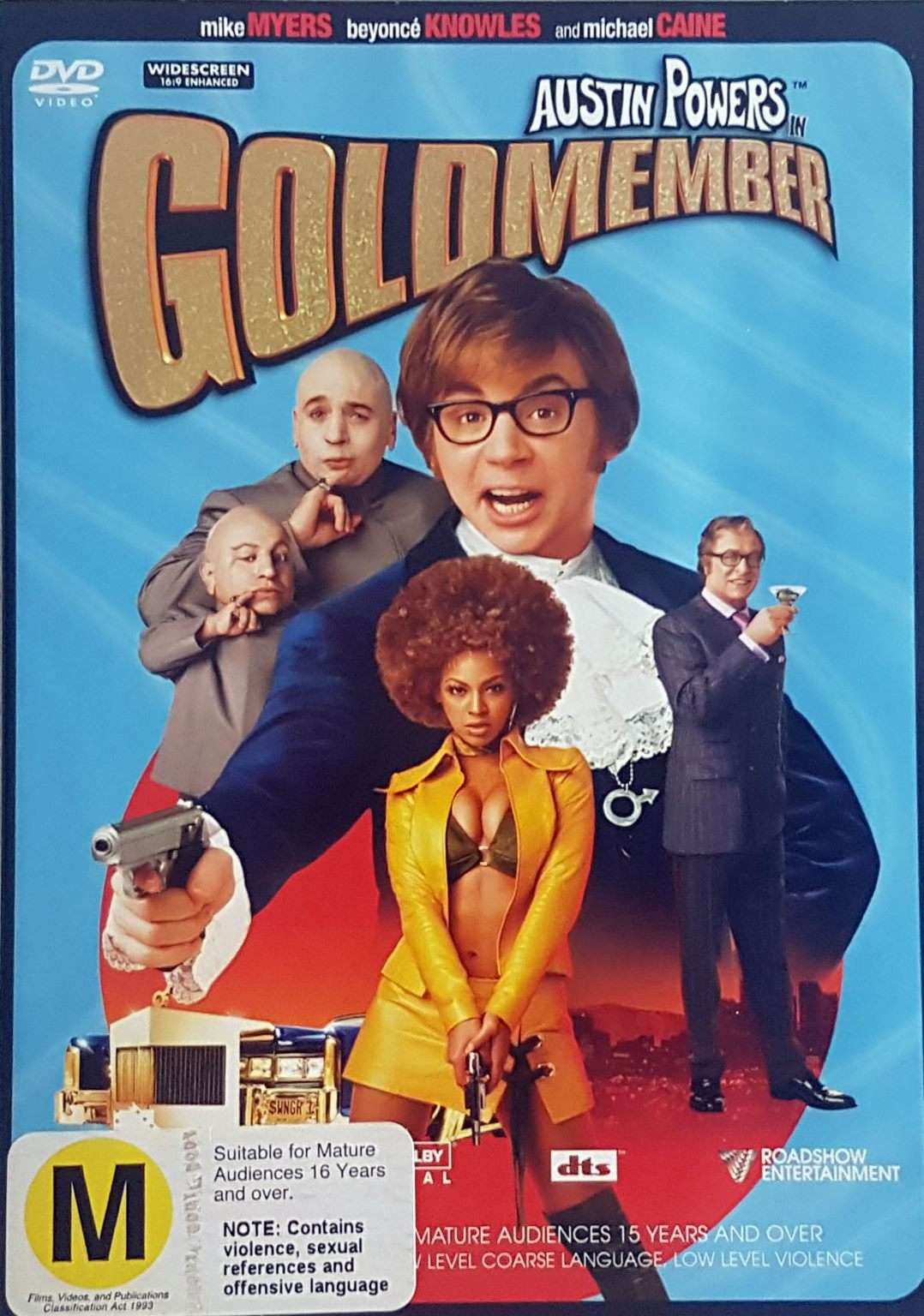 Austin Powers in Goldmember