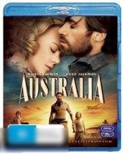 Australia (Blu Ray) Default Title