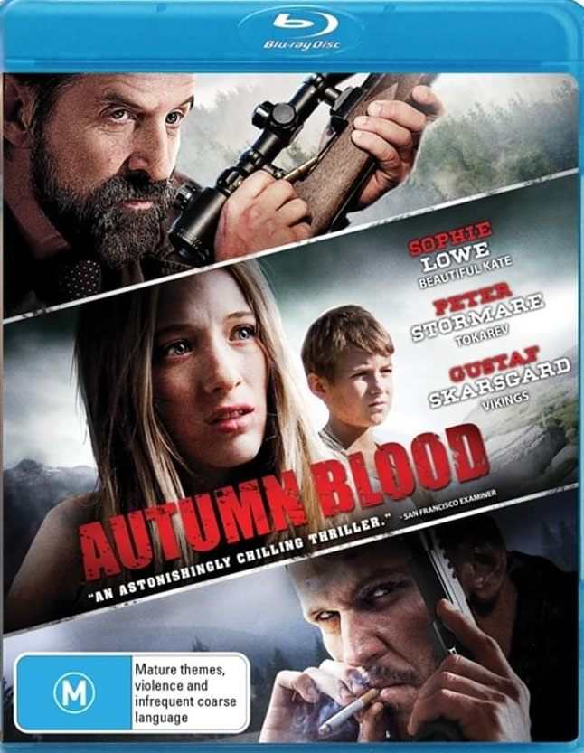 Autumn Blood (Blu Ray) Default Title