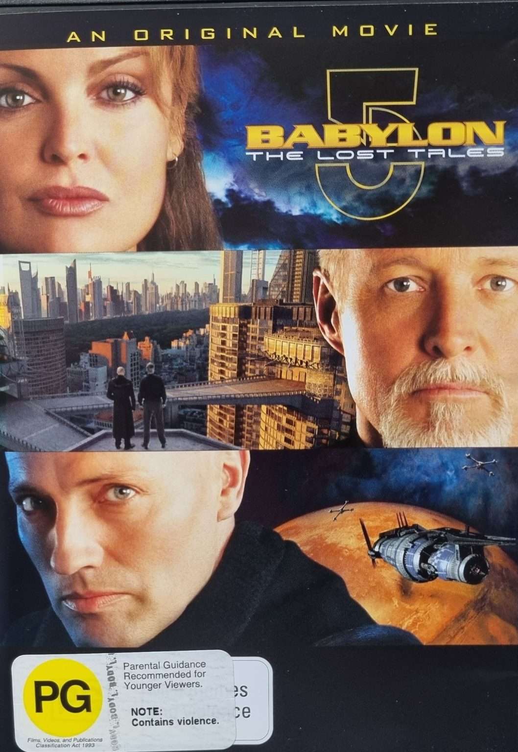 Babylon 5 - The Lost Tales