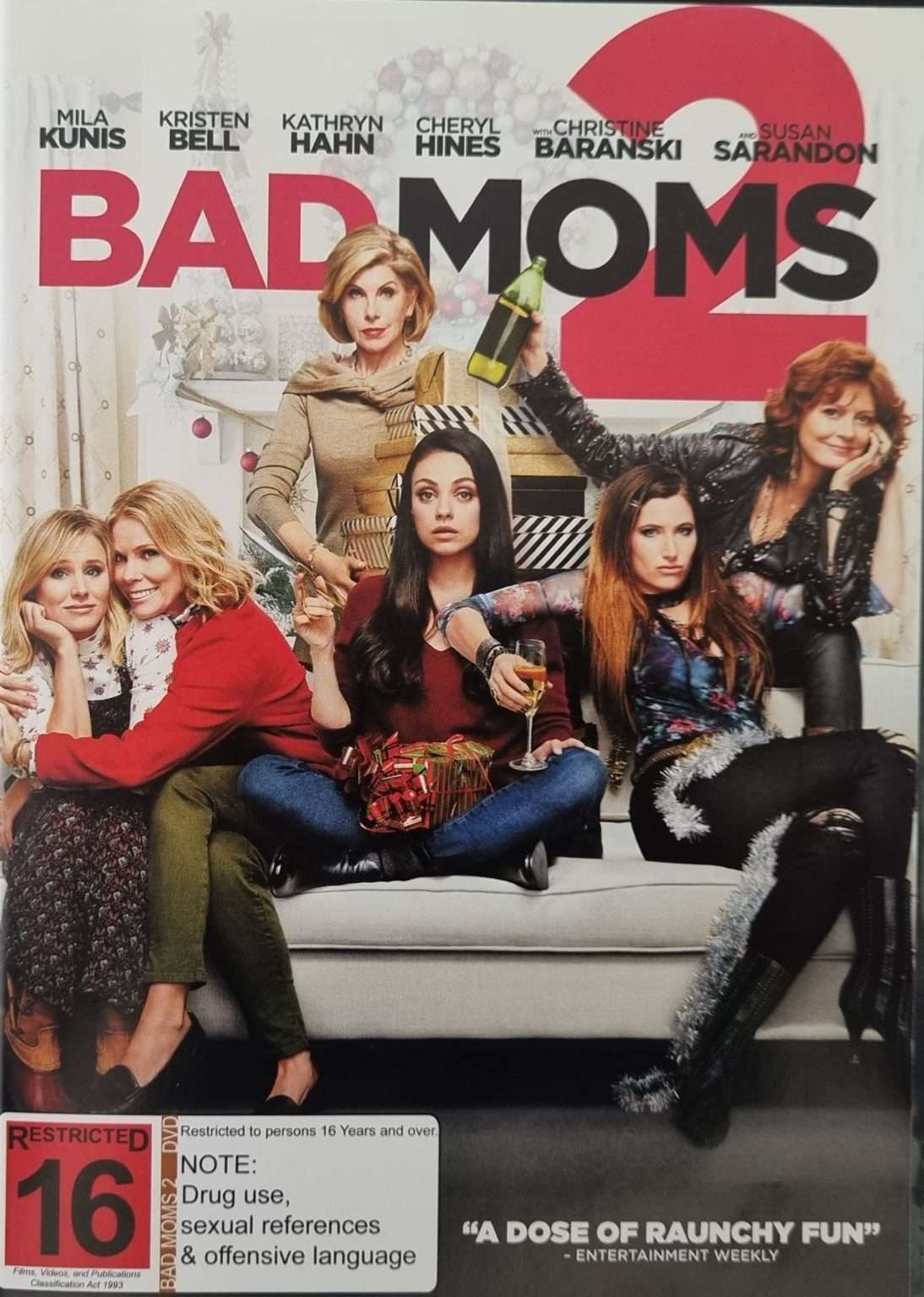 Bad Moms 2