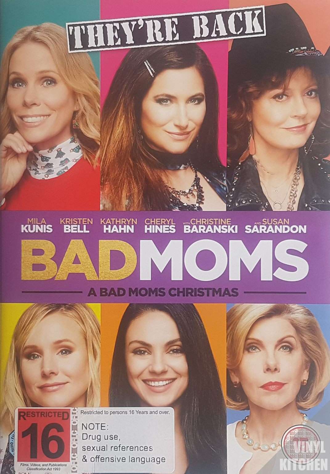 Bad Moms