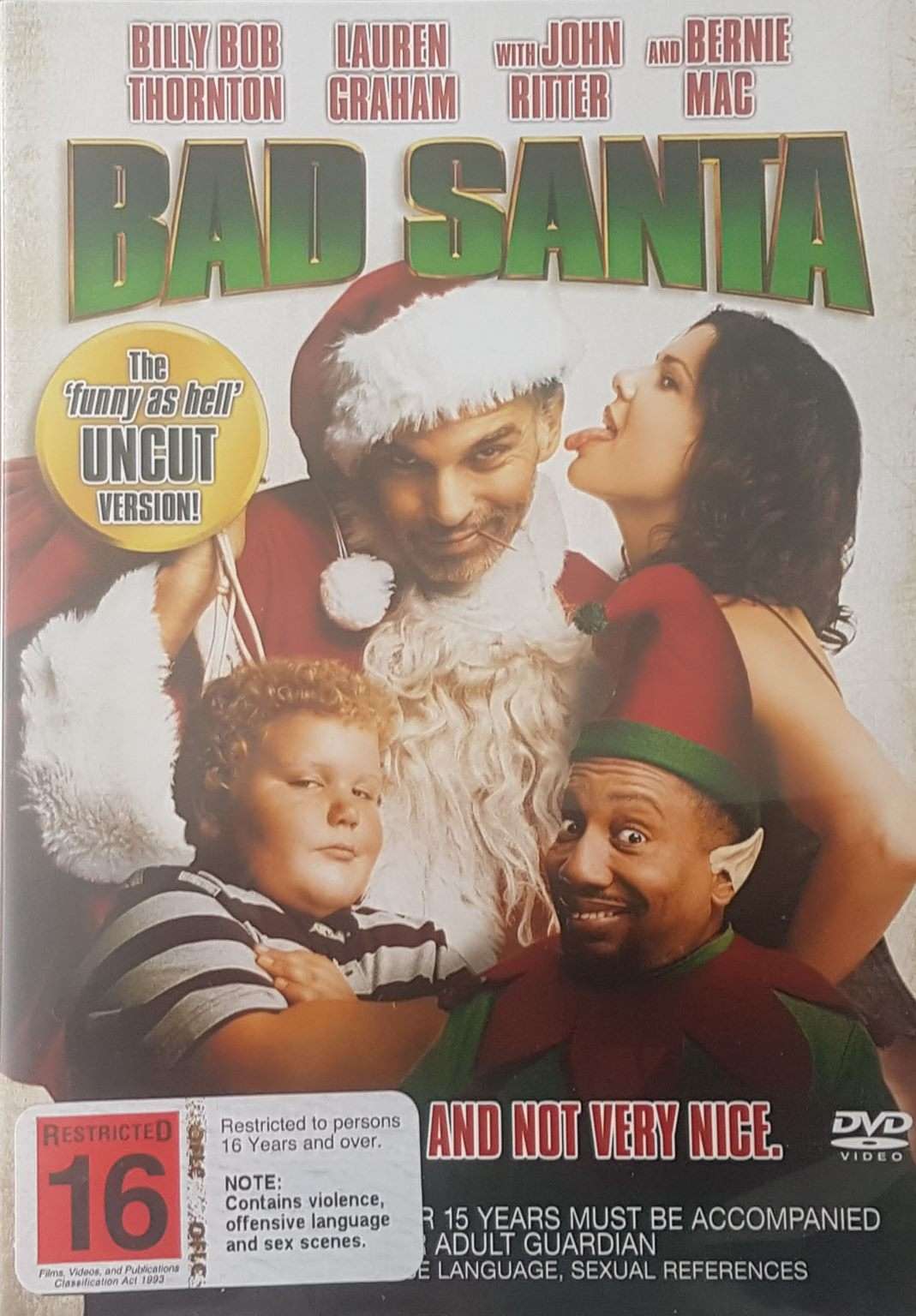 Bad Santa