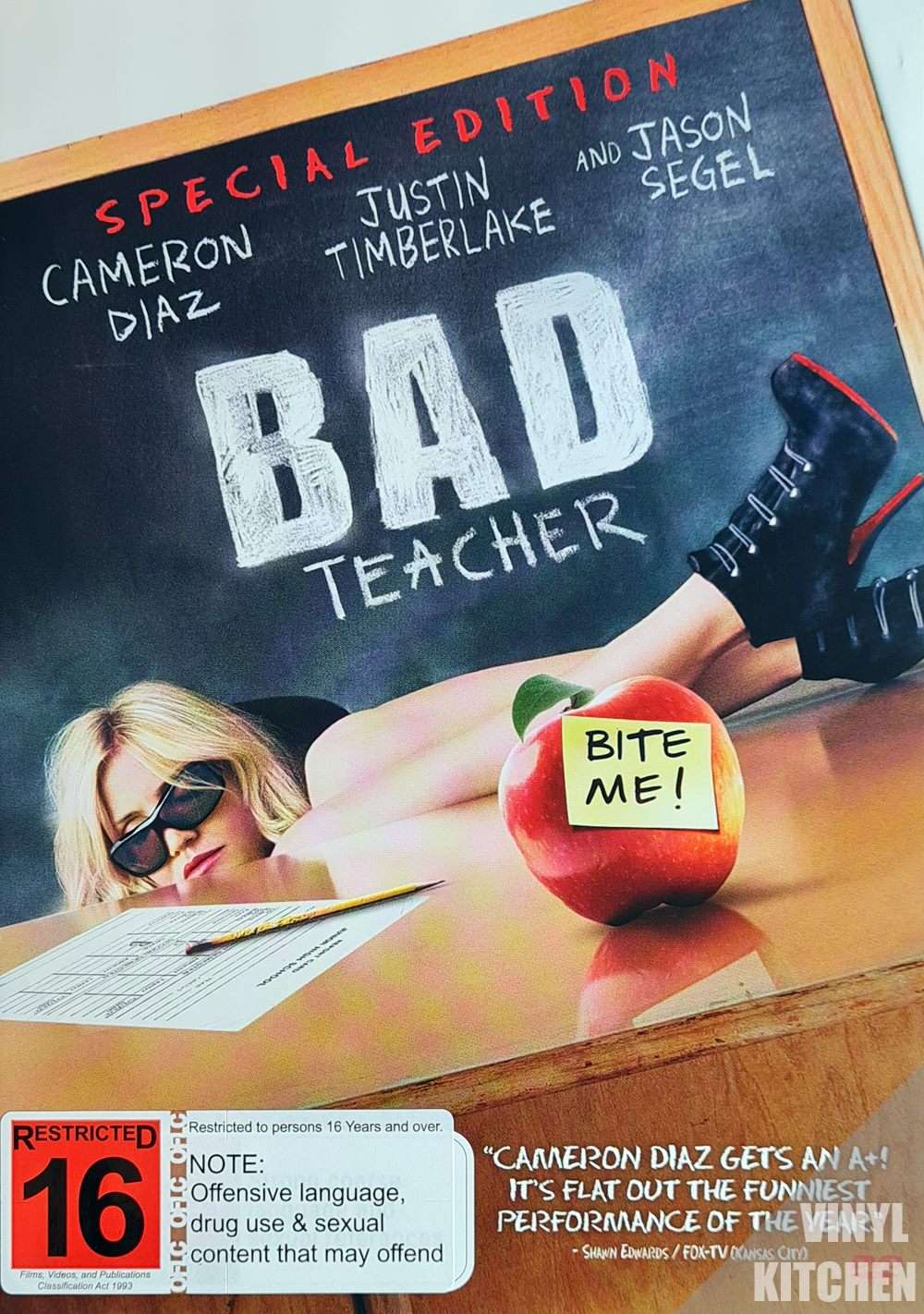 Bad Teacher