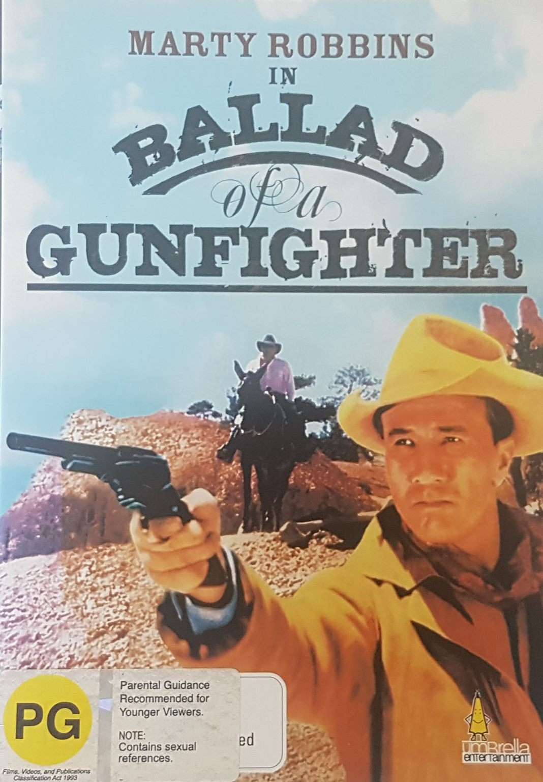 Ballad of a Gunfighter