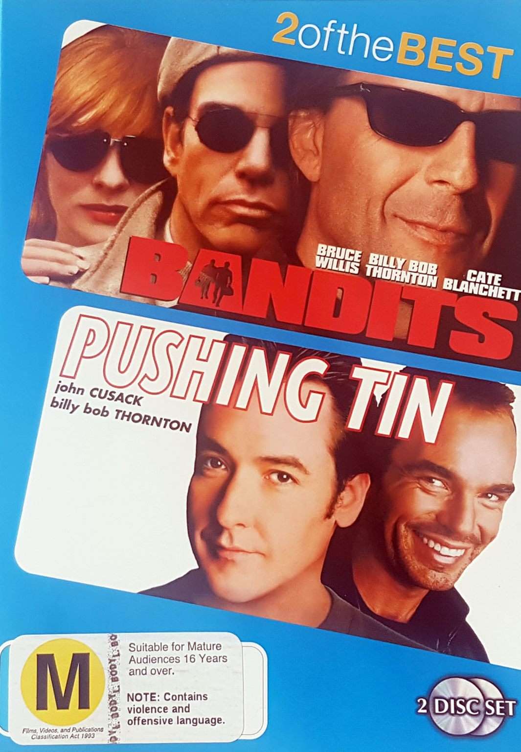 Bandits / Pushing Tin