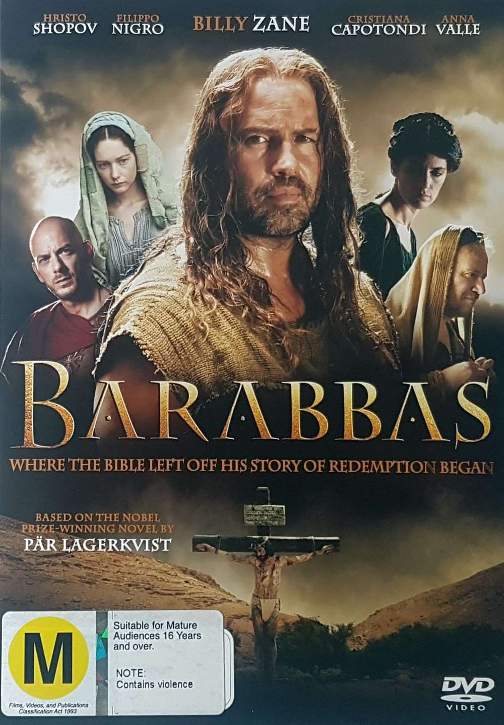 Barabbas 2013