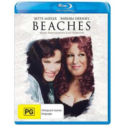 Beaches (Blu Ray) Default Title