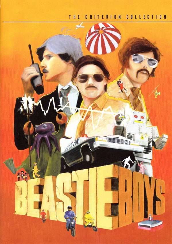 Beastie Boys Video Anthology: Criterion Collection