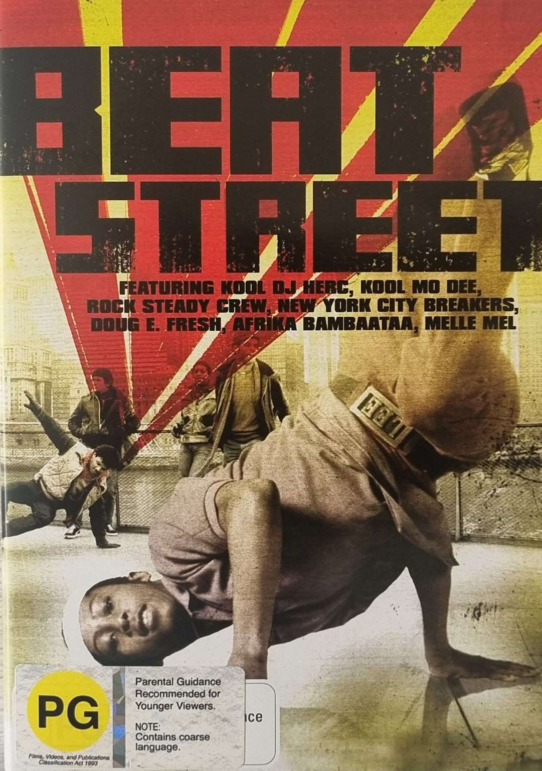 Beat Street