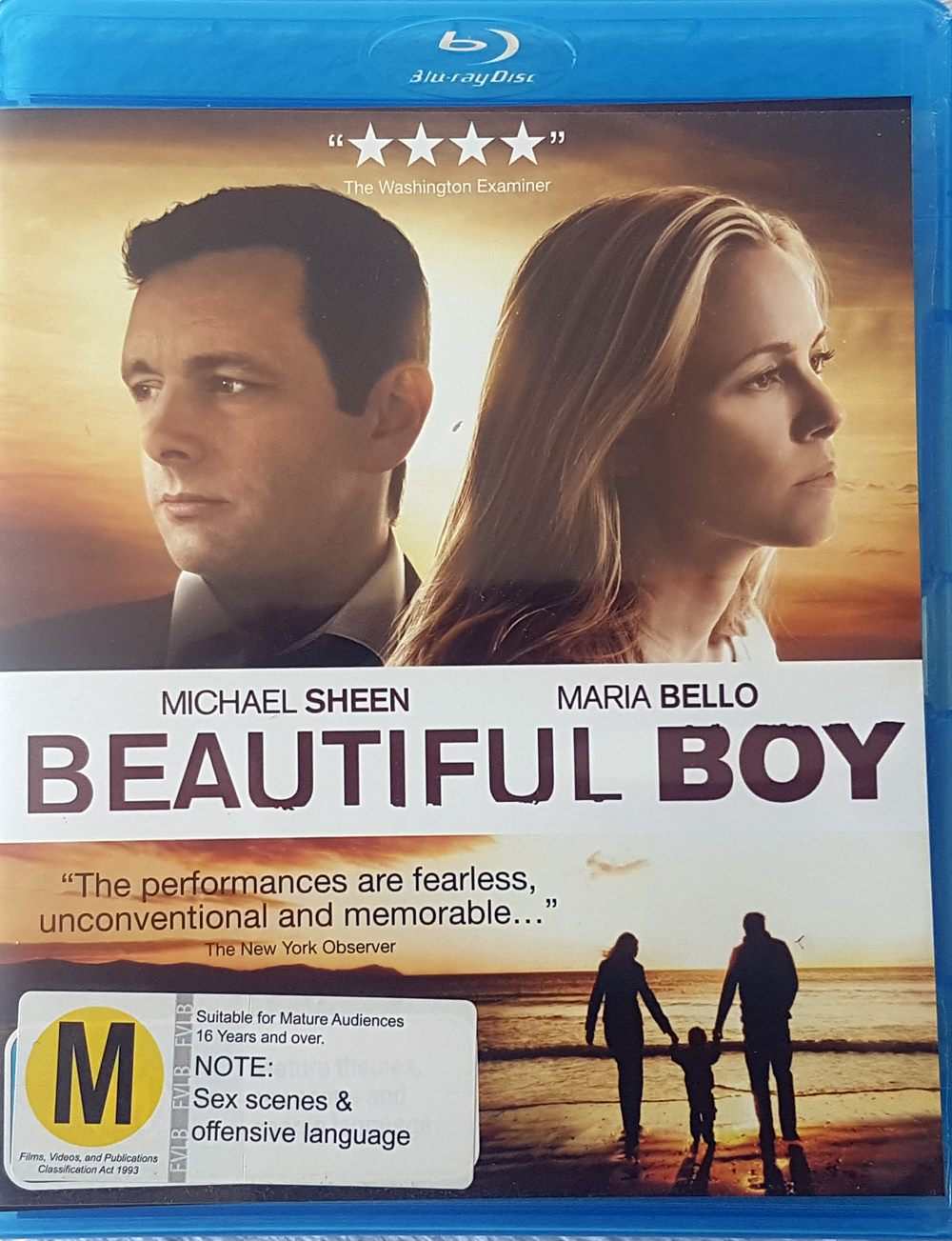 Beautiful Boy (Blu Ray) Default Title