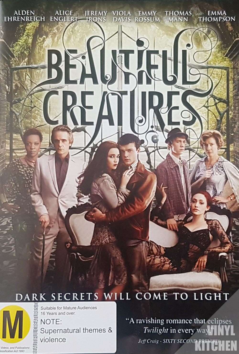 Beautiful Creatures