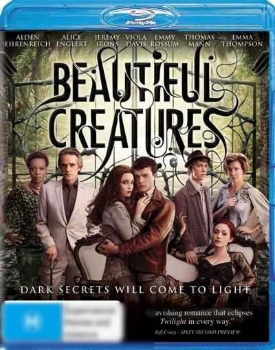 Beautiful Creatures (Blu Ray) Default Title