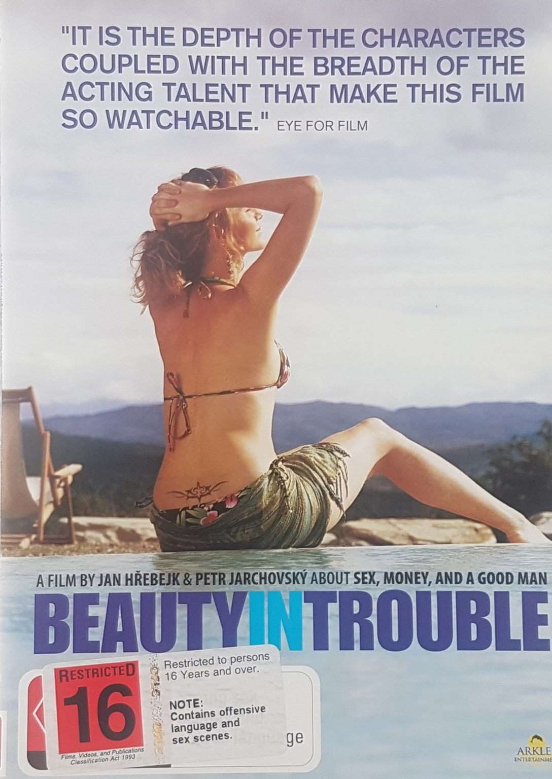 Beauty in Trouble