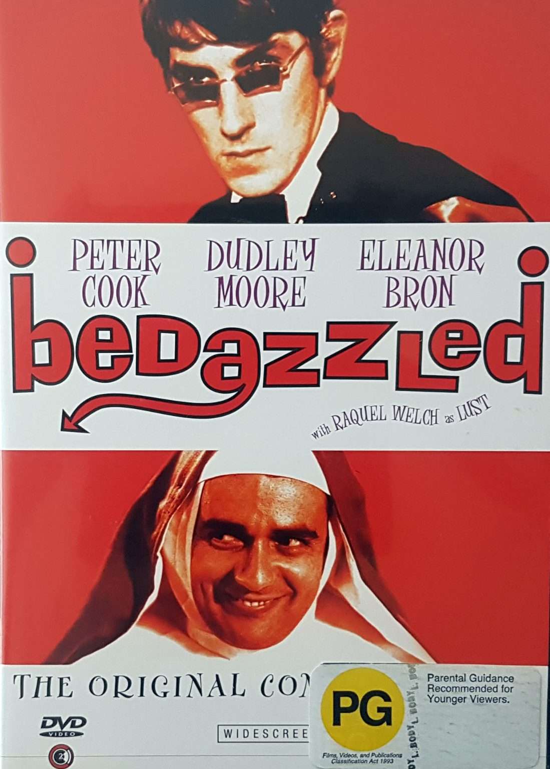 Bedazzled 1967