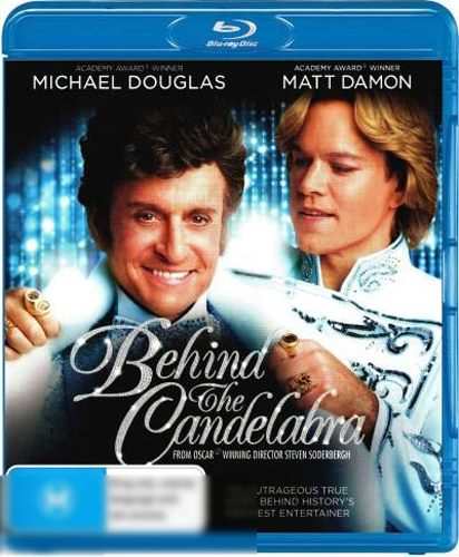 Behind the Candelabra (Blu Ray) Default Title