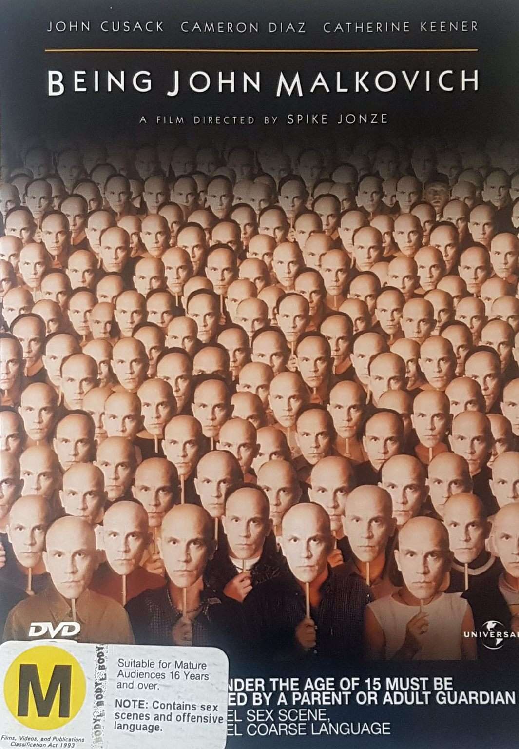 Being John Malkovich