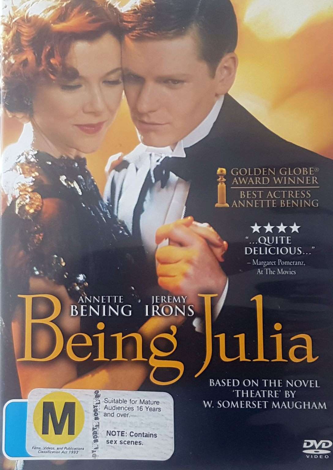 Being Julia