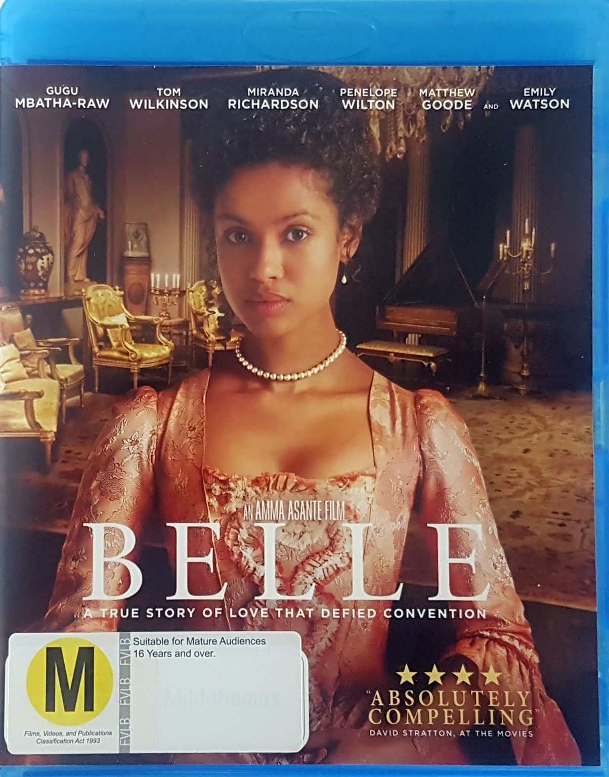 Belle (Blu Ray) Default Title