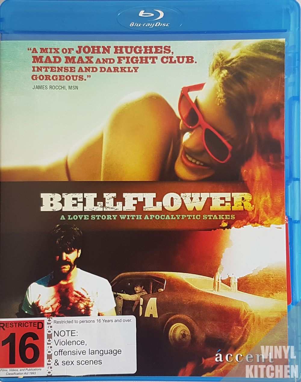 Bellflower (Blu Ray) Default Title