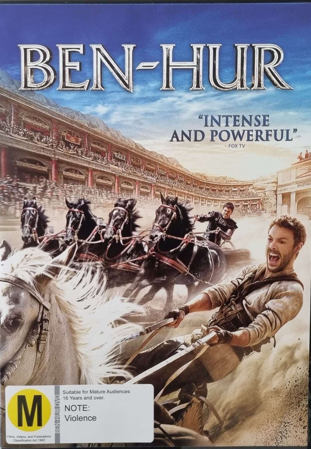 Ben-Hur 2017