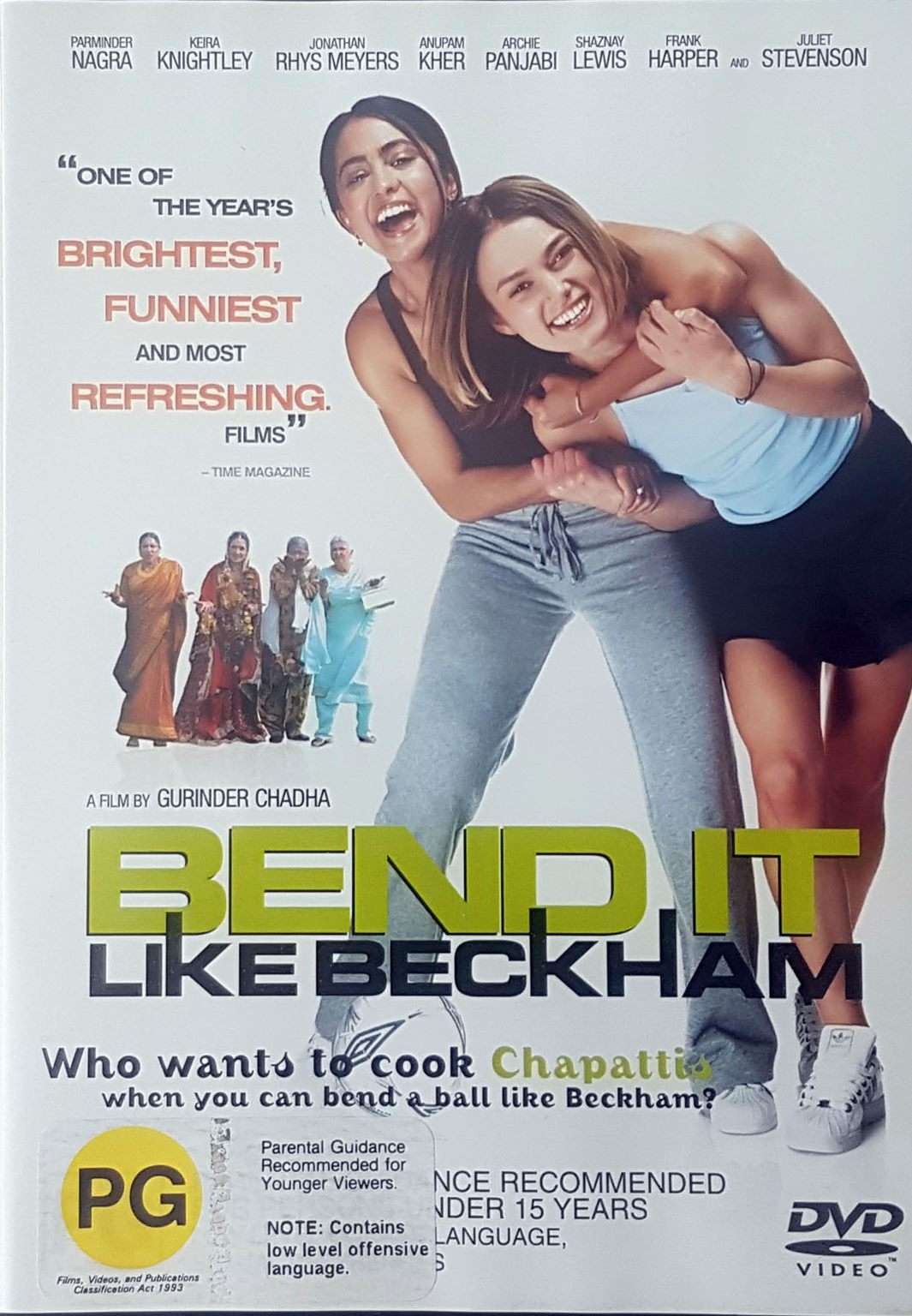 Bend it Like Beckham