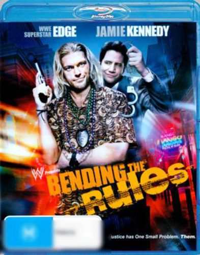Bending the Rules (Blu Ray) Default Title