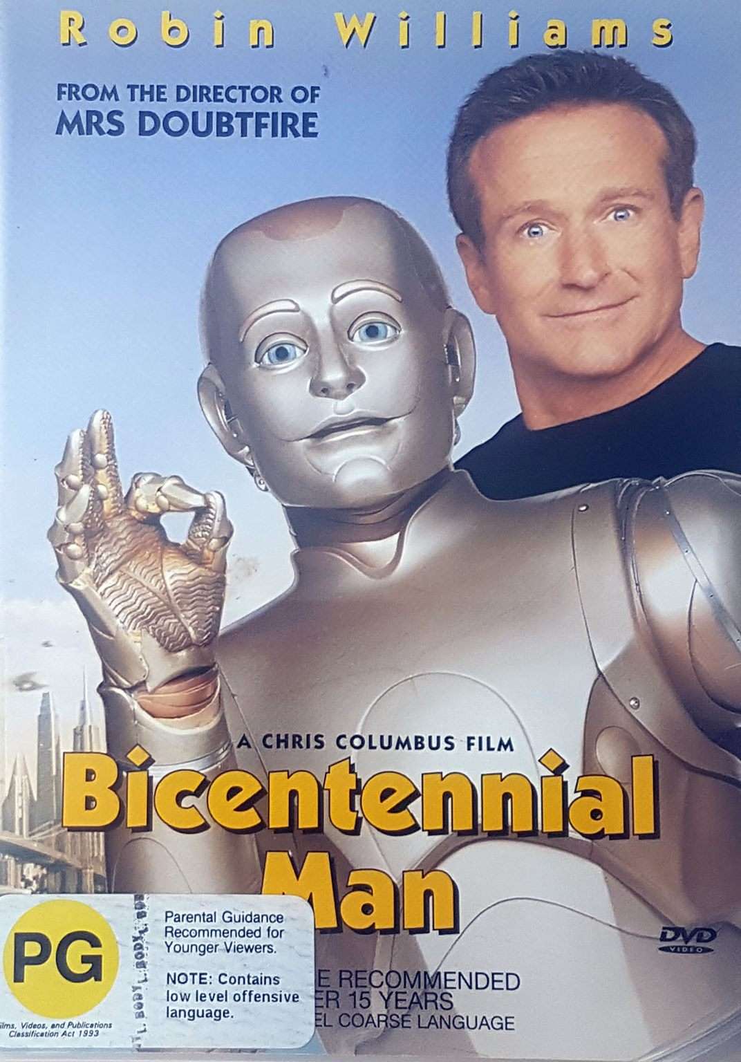 Bicentennial Man