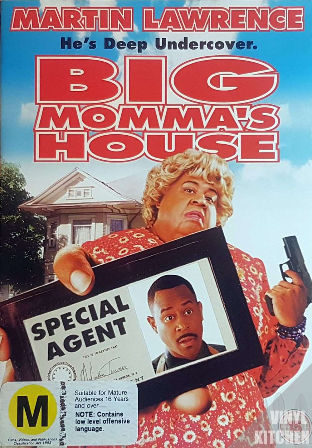 Big Momma's House