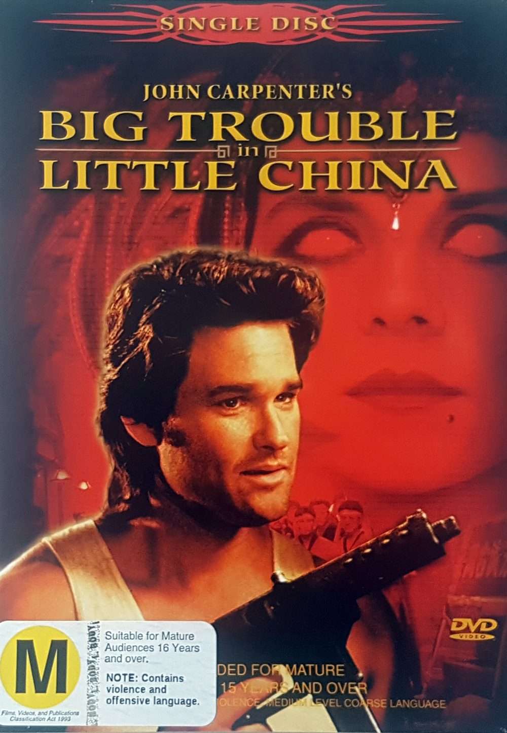 Big Trouble in Little China