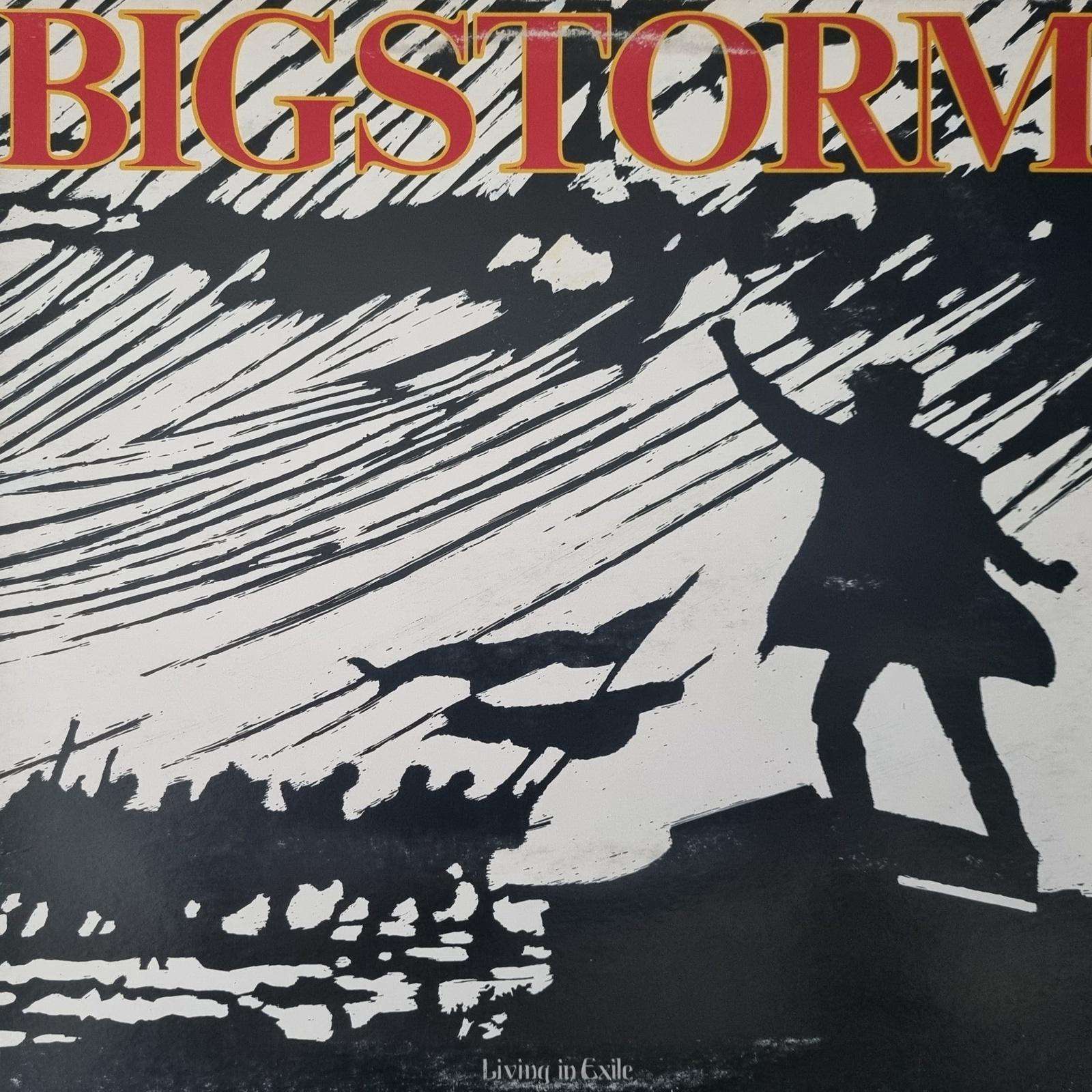 Bigstorm - Living In Exile
