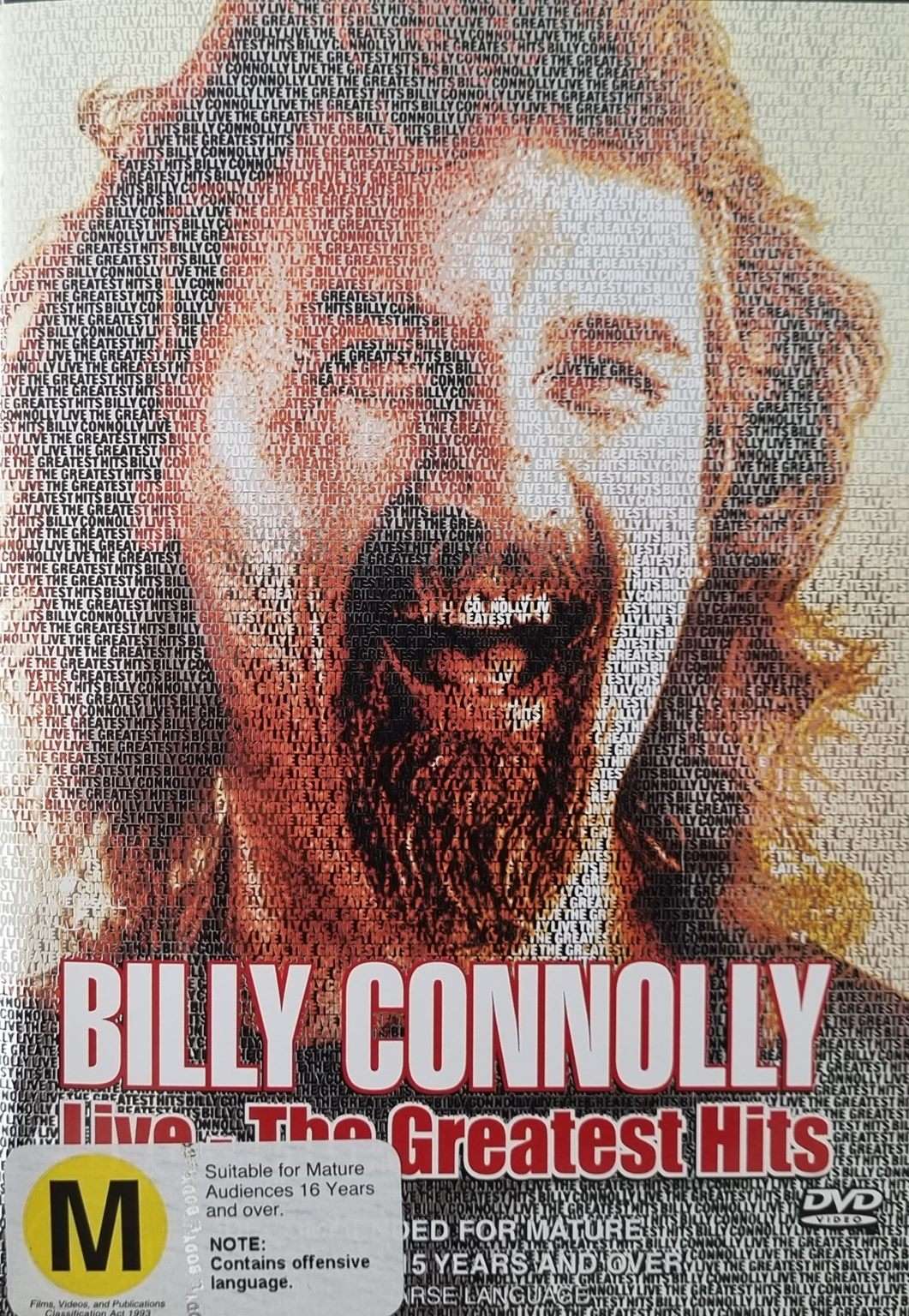 Billy Connolly: Live - The Greatest Hits