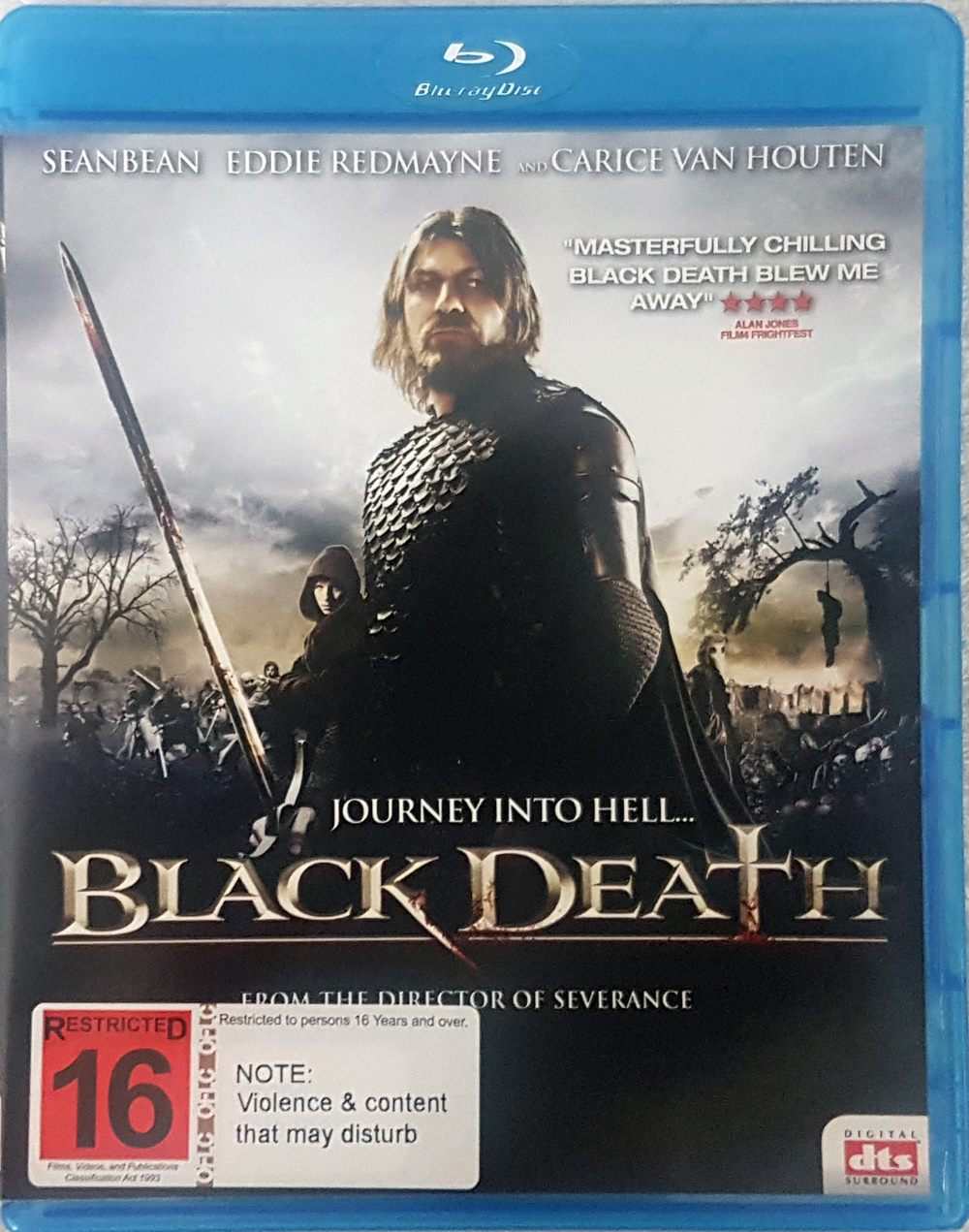 Black Death (Blu Ray) Default Title