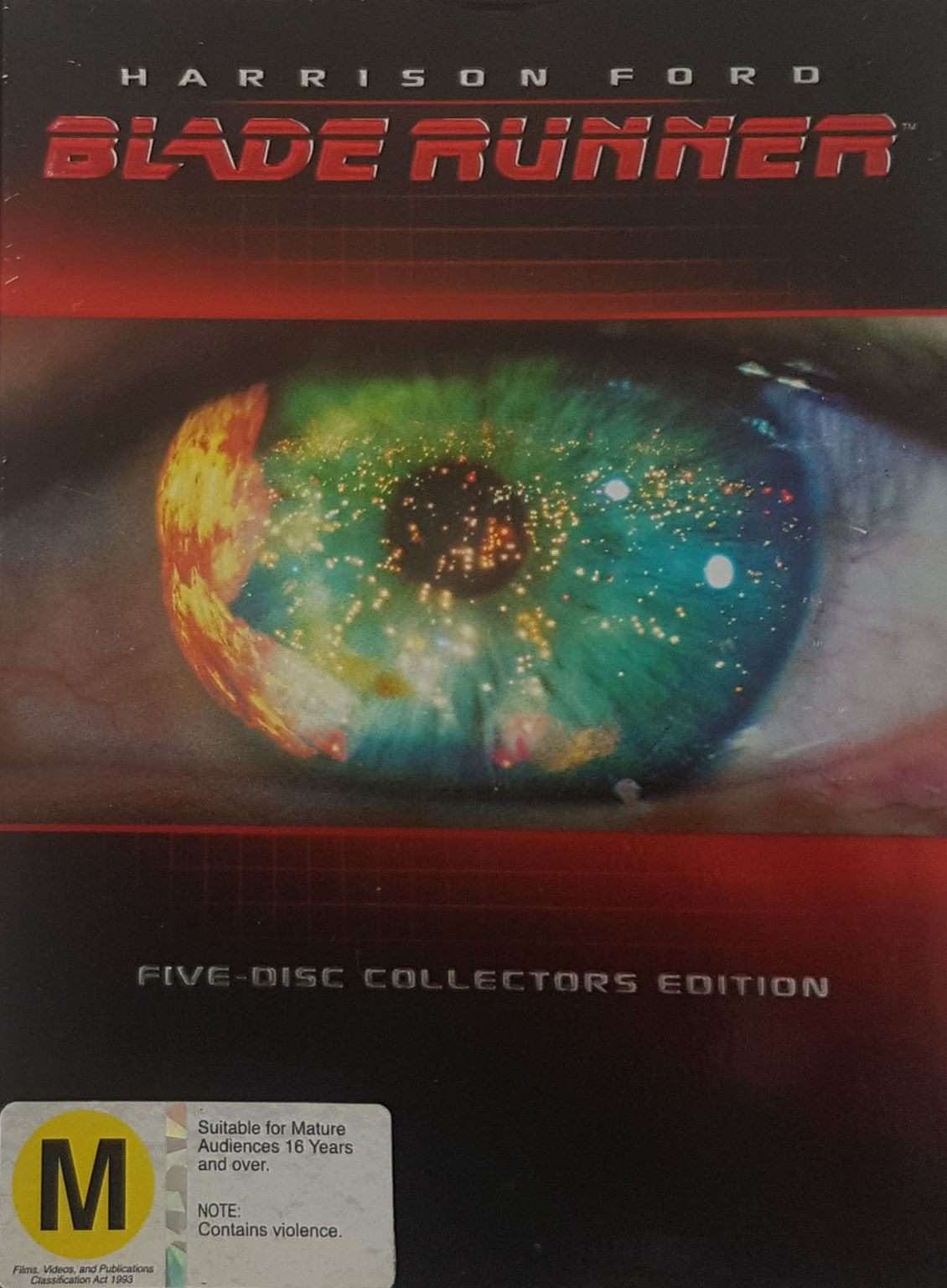 Blade Runner: 5 Disc Ultimate Collector's Edition