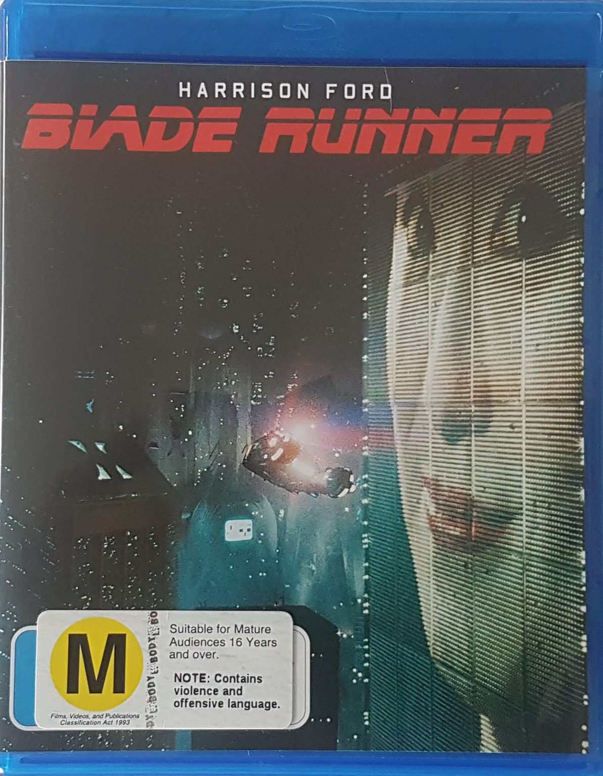 Blade Runner (Blu Ray) Default Title