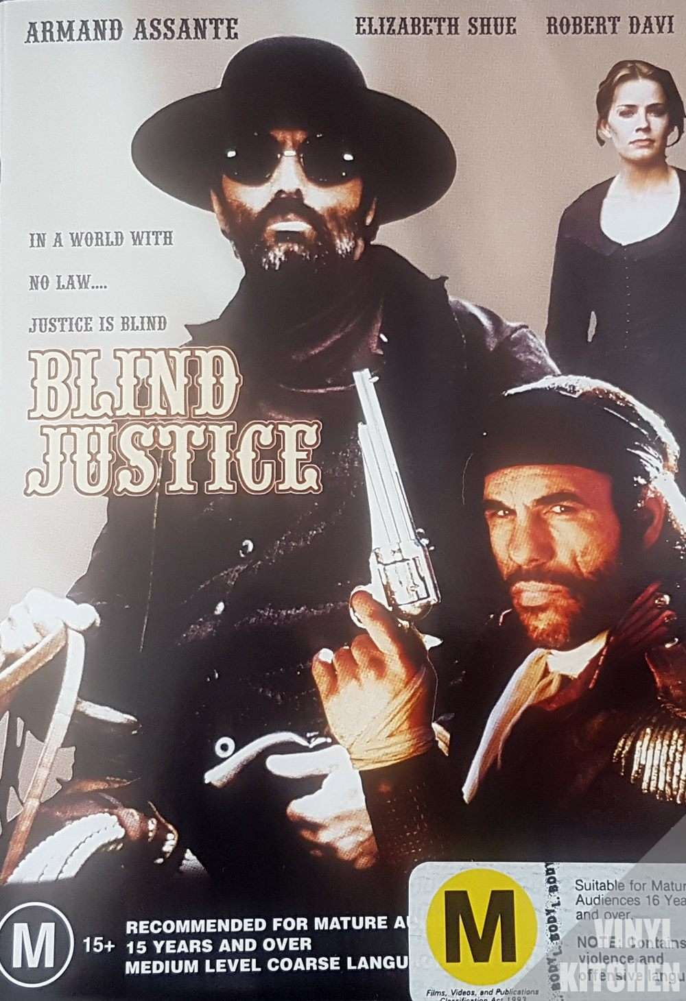 Blind Justice