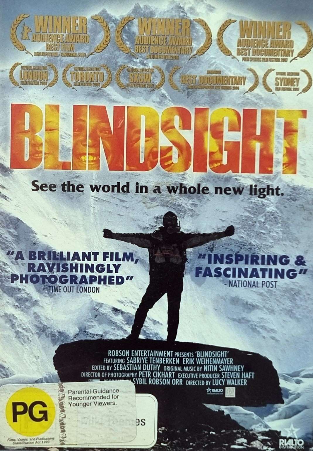 Blindsight